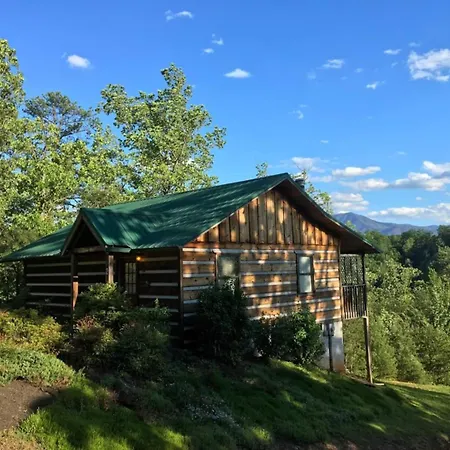Dogwood'S Smoky Mtn Cabin Hot Tub And Views